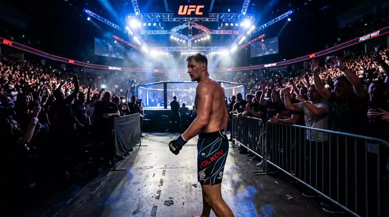 How to Bet on UFC Fights in the UK — A Step-by-Step Walkthrough
