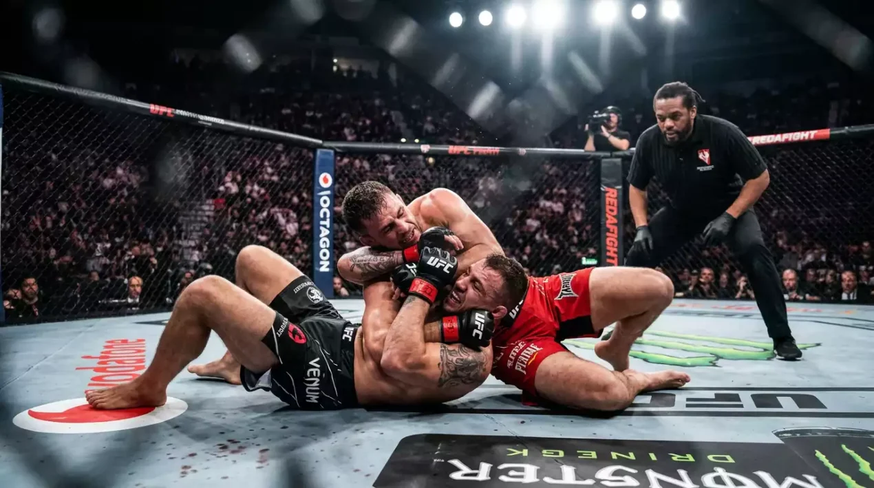 UFC method of victory betting markets showing KO TKO submission and decision odds