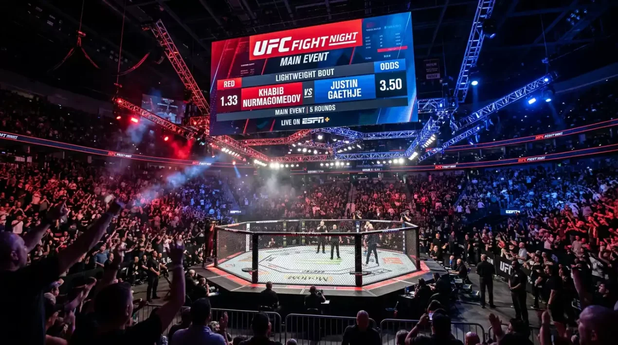 MMA Odds Explained: How to Read, Compare, and Use Them