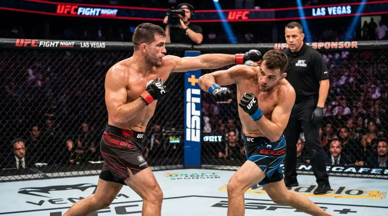 UFC Betting Markets: Every Wager Type Explained with Real Examples